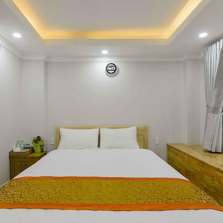 Warm Ways 3 Apartment Ho Chi Minh Zewnętrze zdjęcie