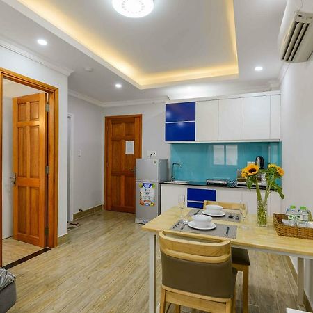 Warm Ways 3 Apartment Ho Chi Minh Zewnętrze zdjęcie