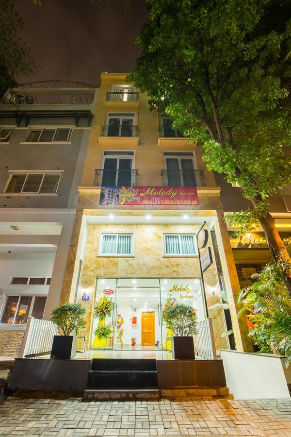 Warm Ways 3 Apartment Ho Chi Minh Zewnętrze zdjęcie