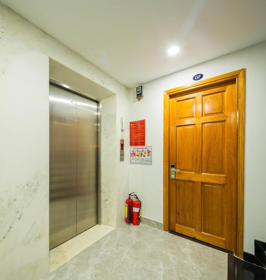 Warm Ways 3 Apartment Ho Chi Minh Zewnętrze zdjęcie