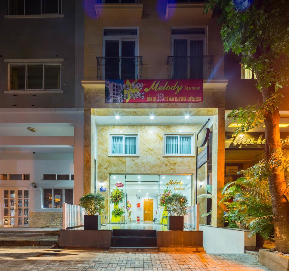 Warm Ways 3 Apartment Ho Chi Minh Zewnętrze zdjęcie