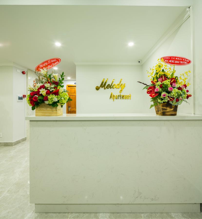 Warm Ways 3 Apartment Ho Chi Minh Zewnętrze zdjęcie