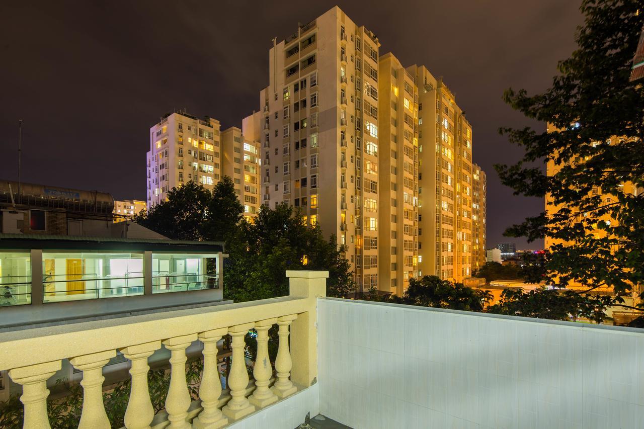 Warm Ways 3 Apartment Ho Chi Minh Zewnętrze zdjęcie