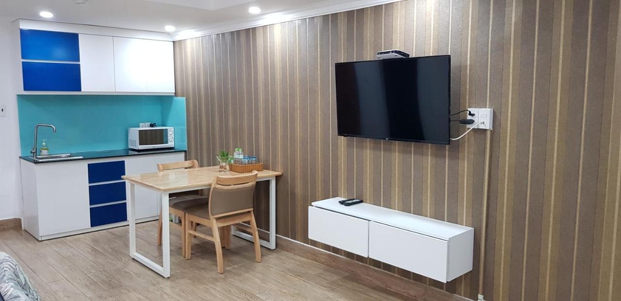 Warm Ways 3 Apartment Ho Chi Minh Zewnętrze zdjęcie