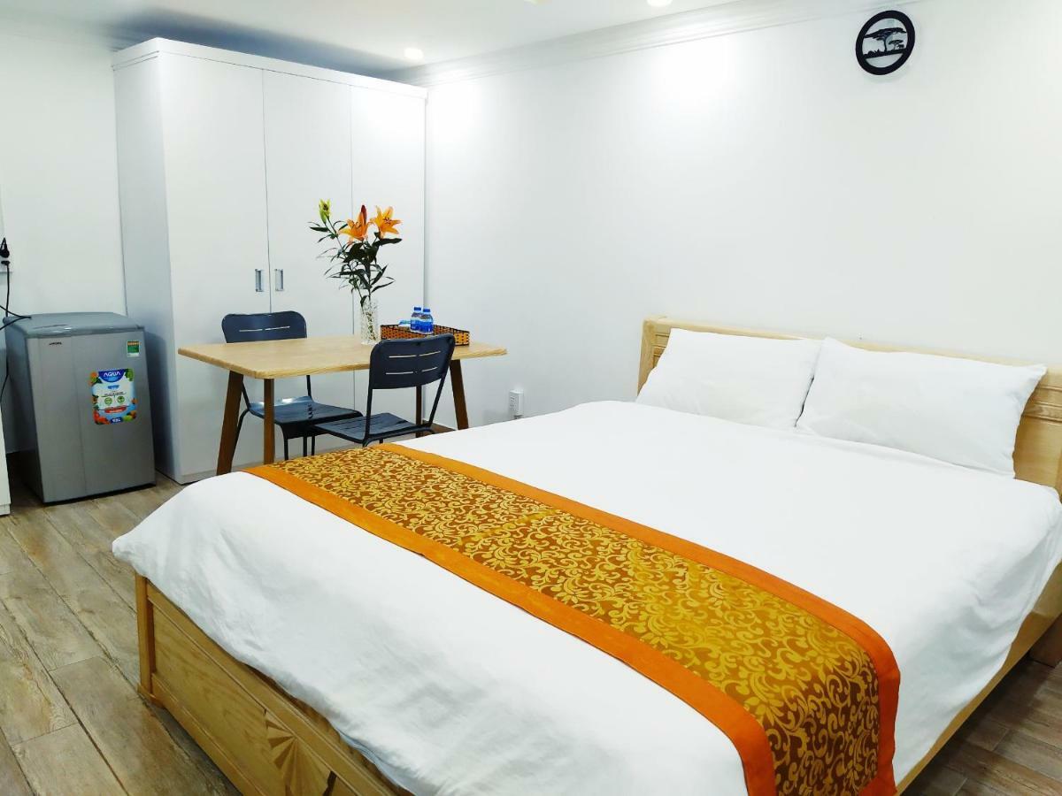 Warm Ways 3 Apartment Ho Chi Minh Zewnętrze zdjęcie