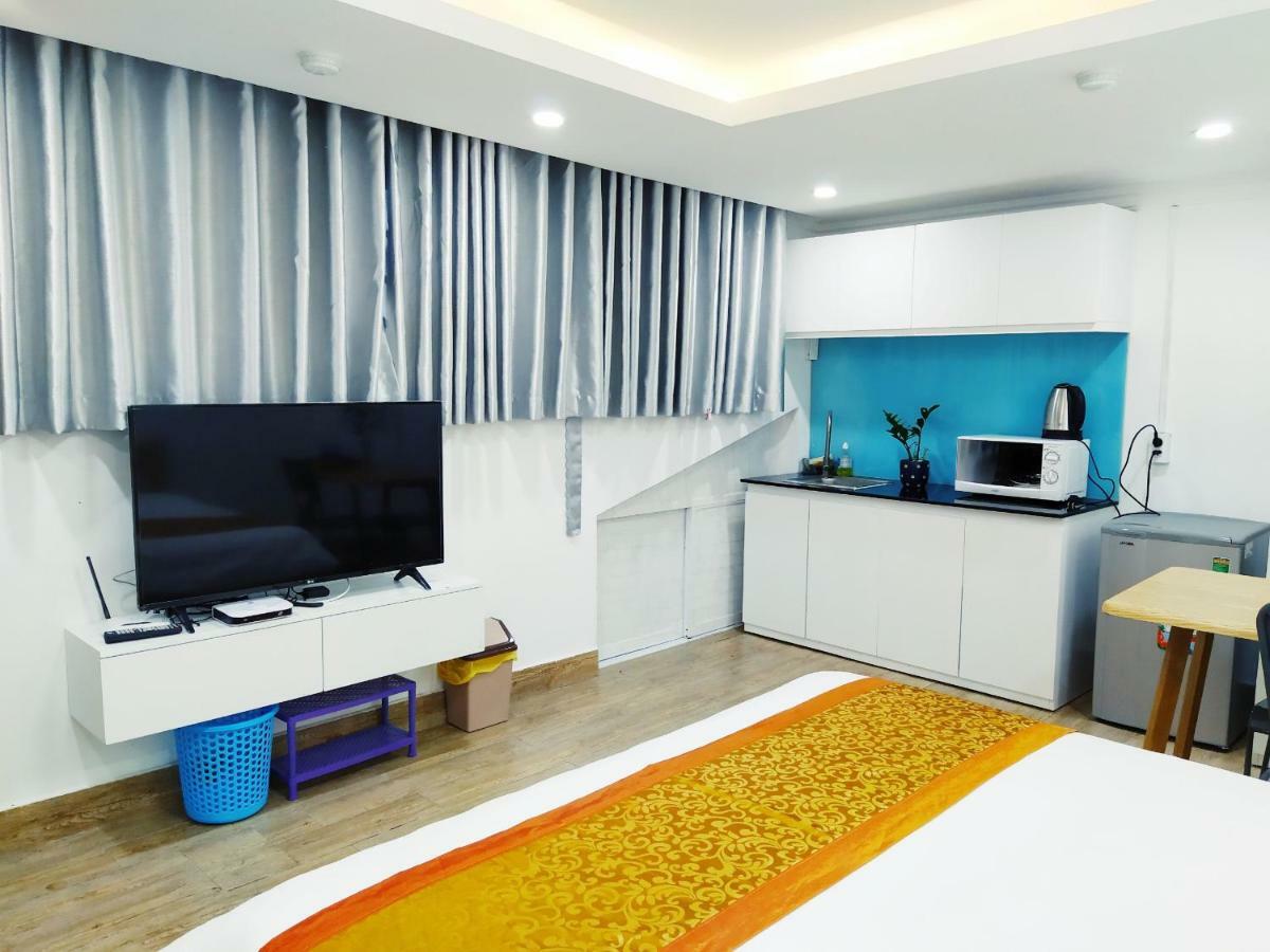 Warm Ways 3 Apartment Ho Chi Minh Zewnętrze zdjęcie