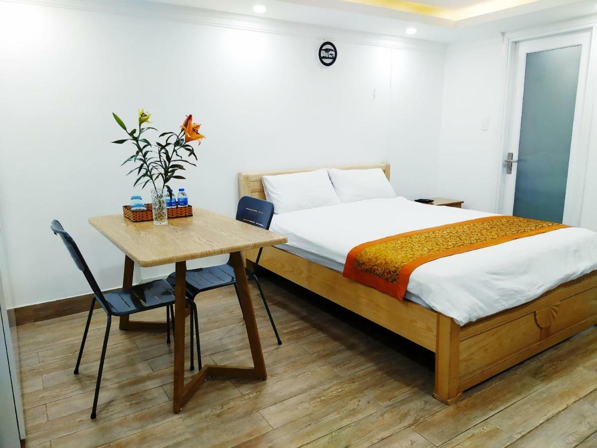 Warm Ways 3 Apartment Ho Chi Minh Zewnętrze zdjęcie