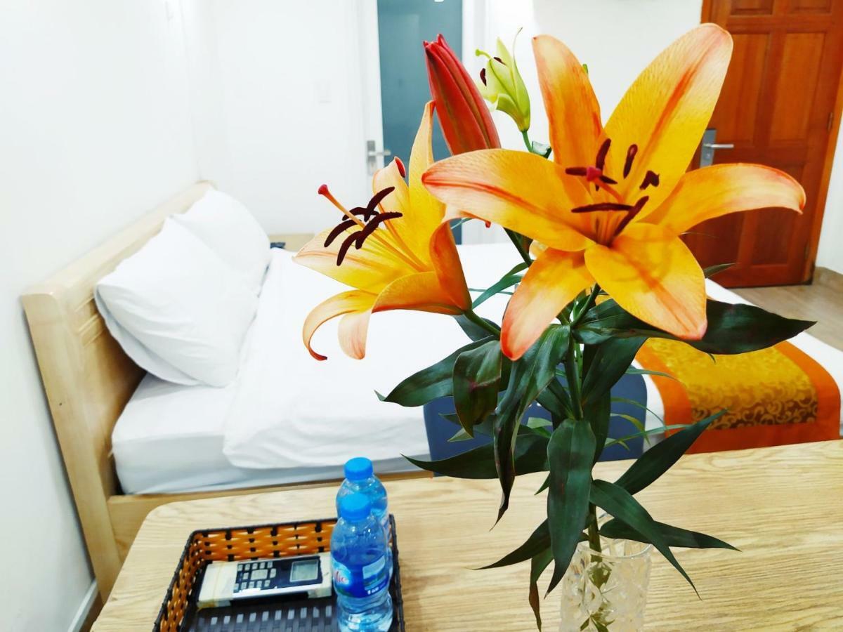 Warm Ways 3 Apartment Ho Chi Minh Zewnętrze zdjęcie