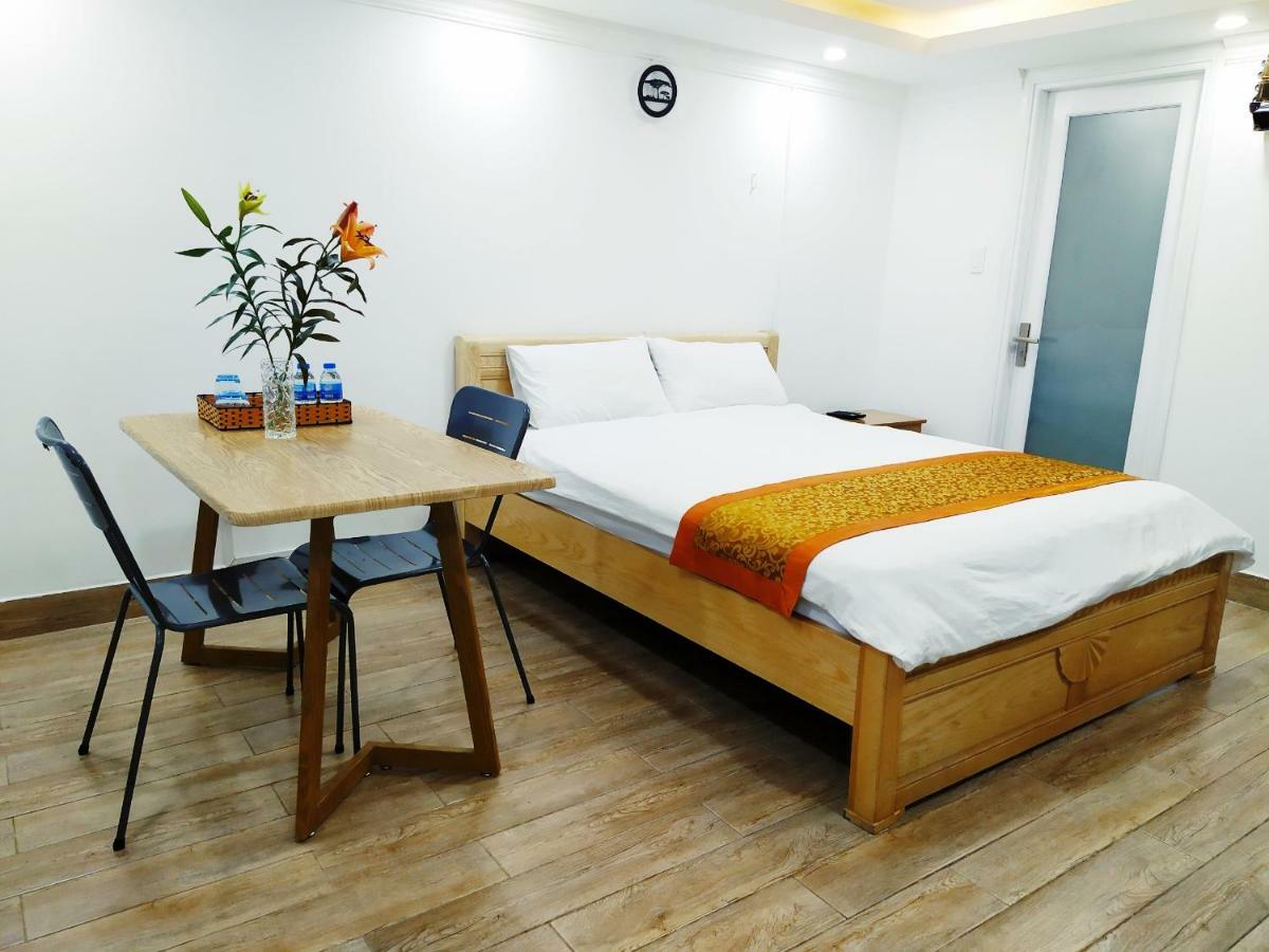 Warm Ways 3 Apartment Ho Chi Minh Zewnętrze zdjęcie