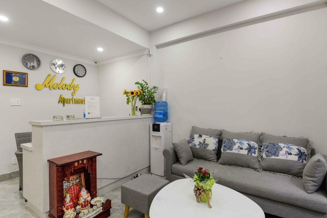 Warm Ways 3 Apartment Ho Chi Minh Zewnętrze zdjęcie