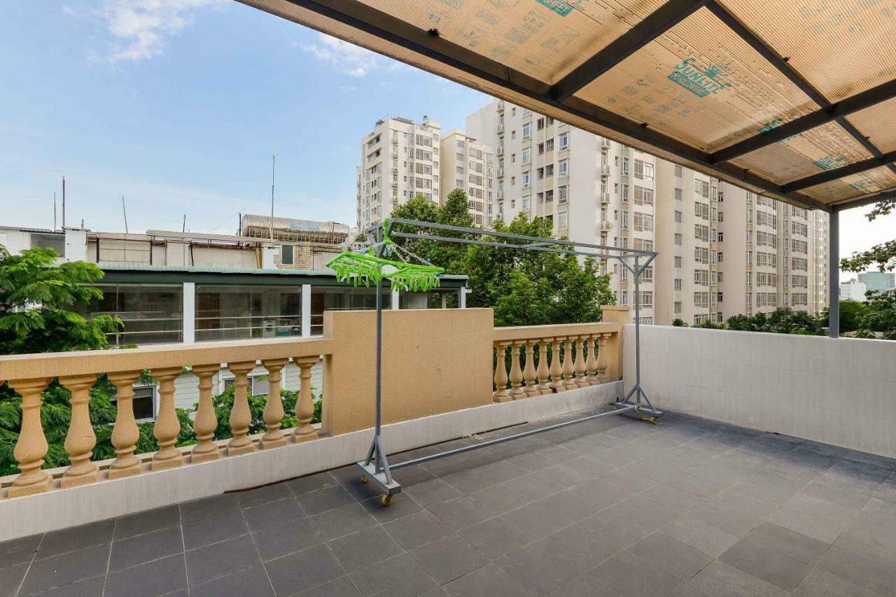 Warm Ways 3 Apartment Ho Chi Minh Zewnętrze zdjęcie
