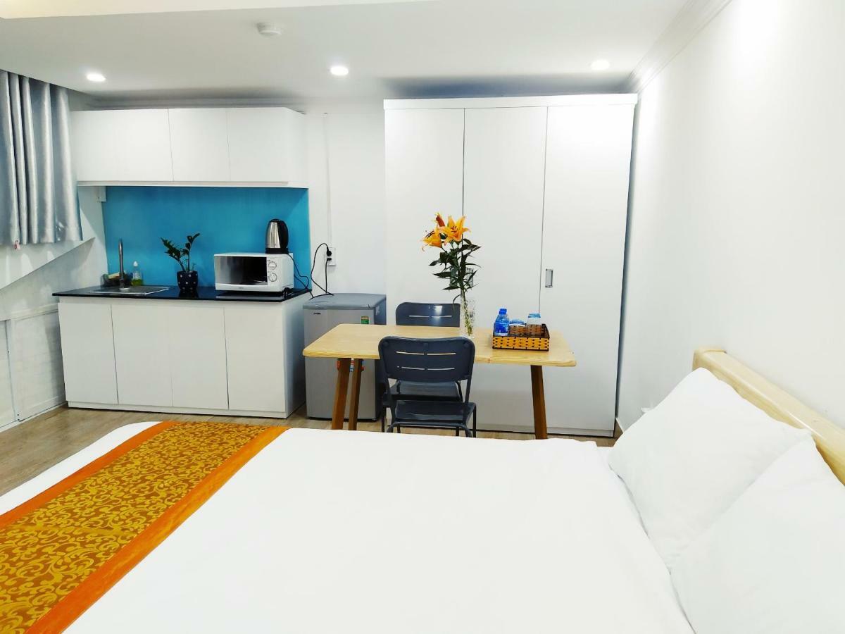 Warm Ways 3 Apartment Ho Chi Minh Zewnętrze zdjęcie