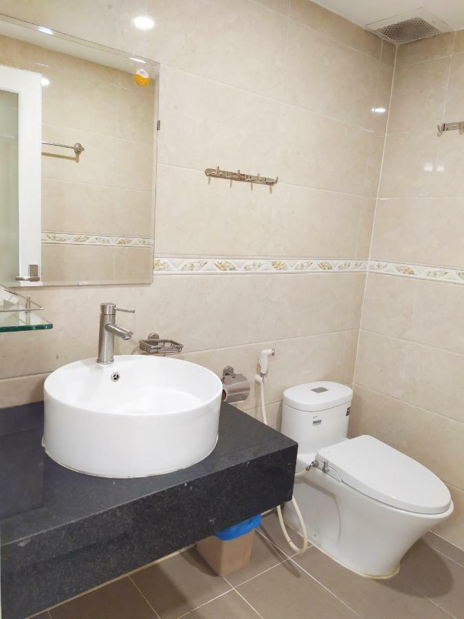 Warm Ways 3 Apartment Ho Chi Minh Zewnętrze zdjęcie