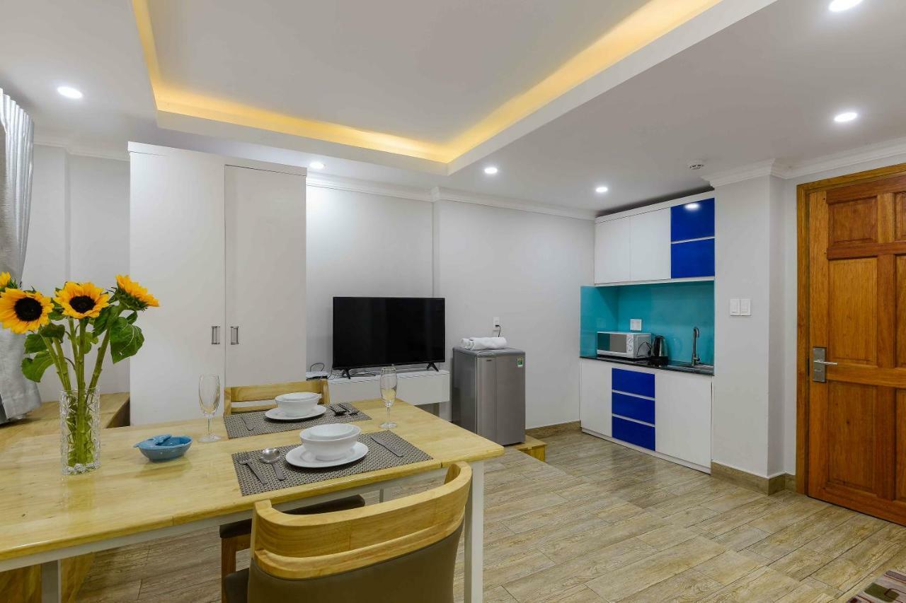 Warm Ways 3 Apartment Ho Chi Minh Zewnętrze zdjęcie