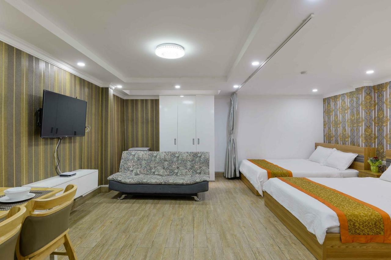 Warm Ways 3 Apartment Ho Chi Minh Zewnętrze zdjęcie