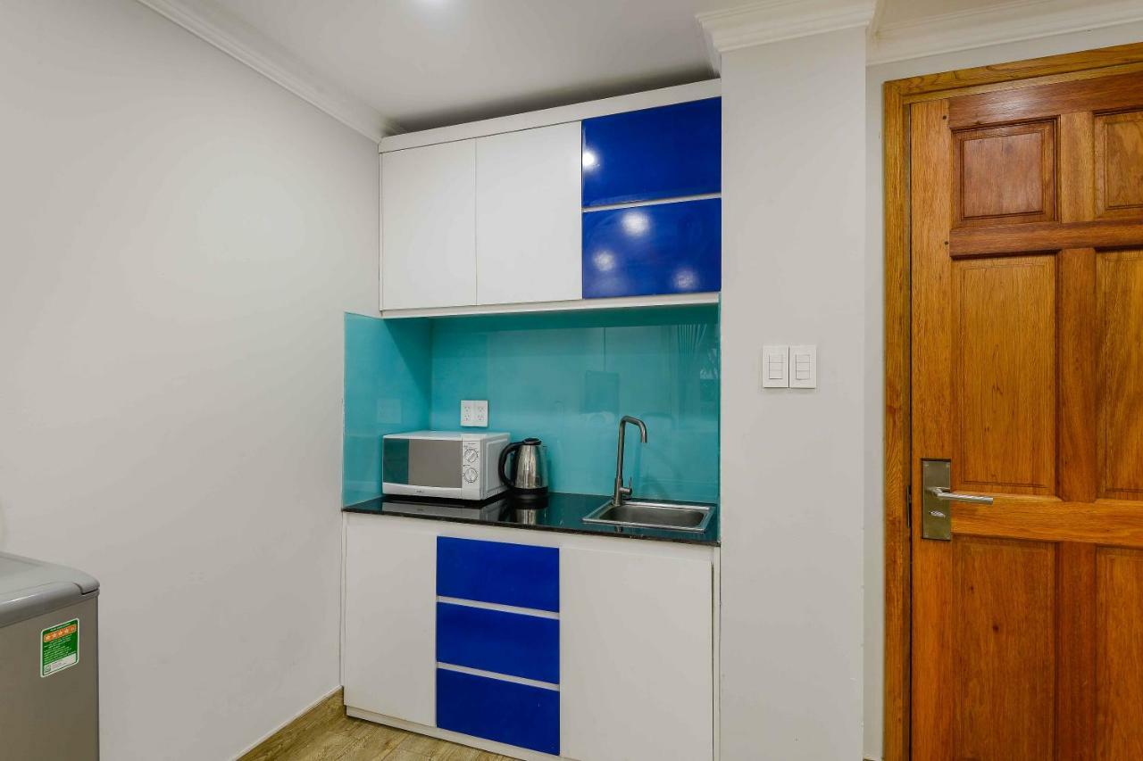 Warm Ways 3 Apartment Ho Chi Minh Zewnętrze zdjęcie