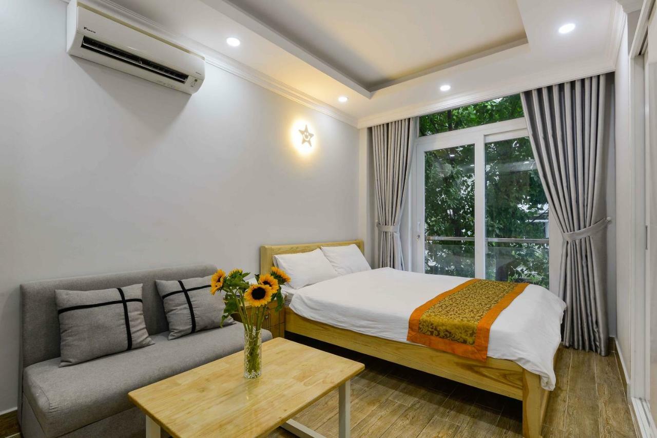 Warm Ways 3 Apartment Ho Chi Minh Zewnętrze zdjęcie
