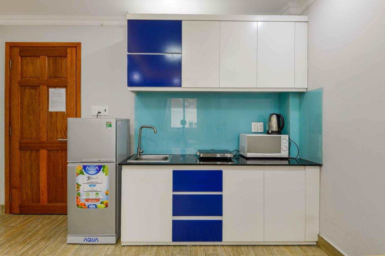 Warm Ways 3 Apartment Ho Chi Minh Zewnętrze zdjęcie