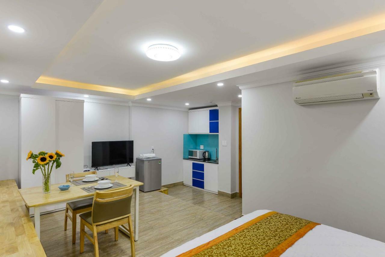 Warm Ways 3 Apartment Ho Chi Minh Zewnętrze zdjęcie
