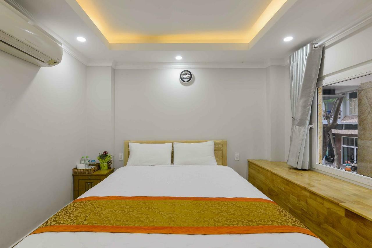 Warm Ways 3 Apartment Ho Chi Minh Zewnętrze zdjęcie