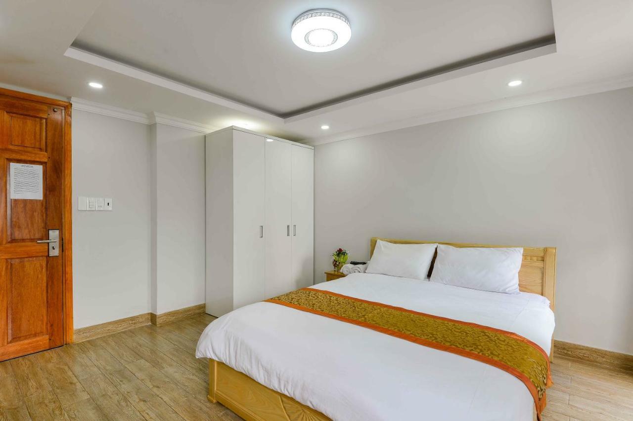 Warm Ways 3 Apartment Ho Chi Minh Zewnętrze zdjęcie