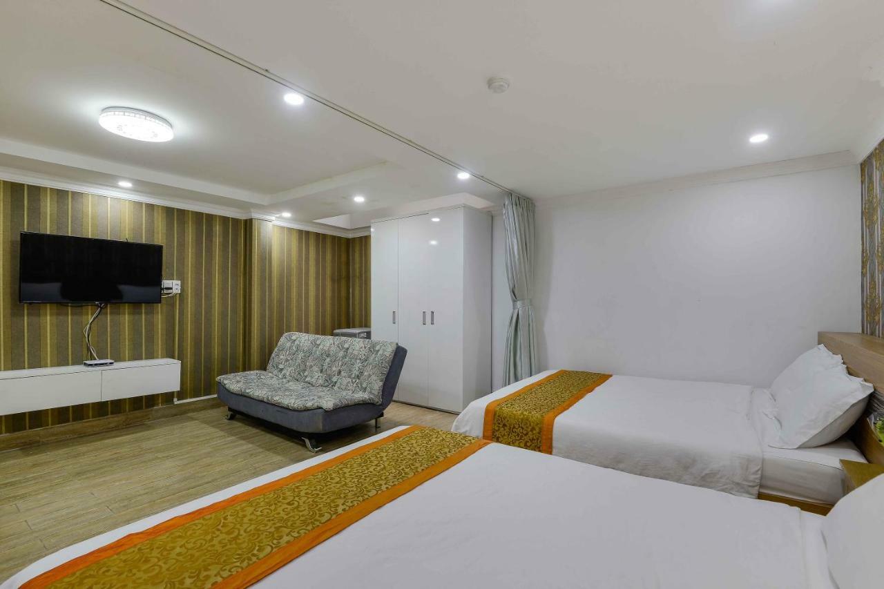 Warm Ways 3 Apartment Ho Chi Minh Zewnętrze zdjęcie