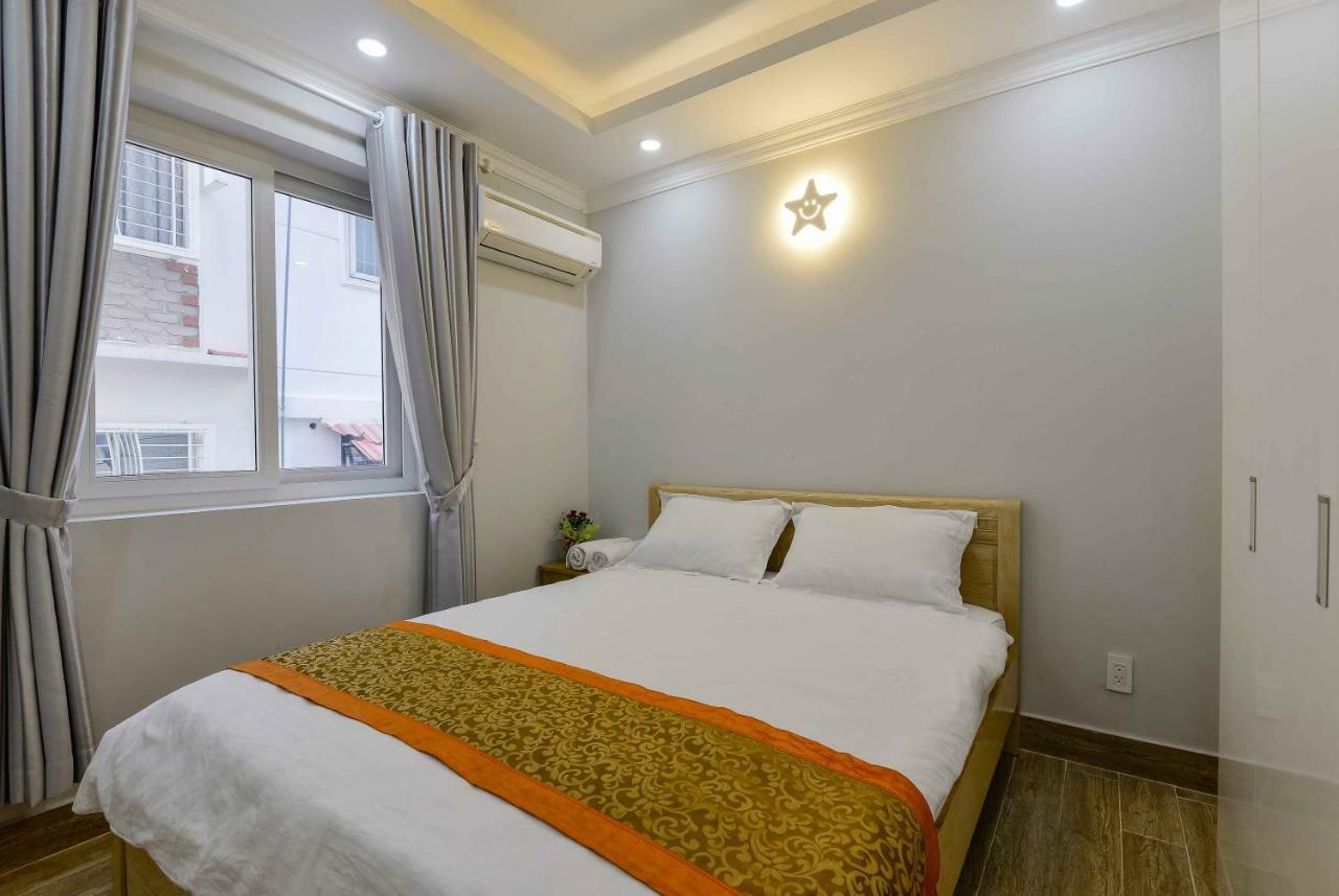 Warm Ways 3 Apartment Ho Chi Minh Zewnętrze zdjęcie