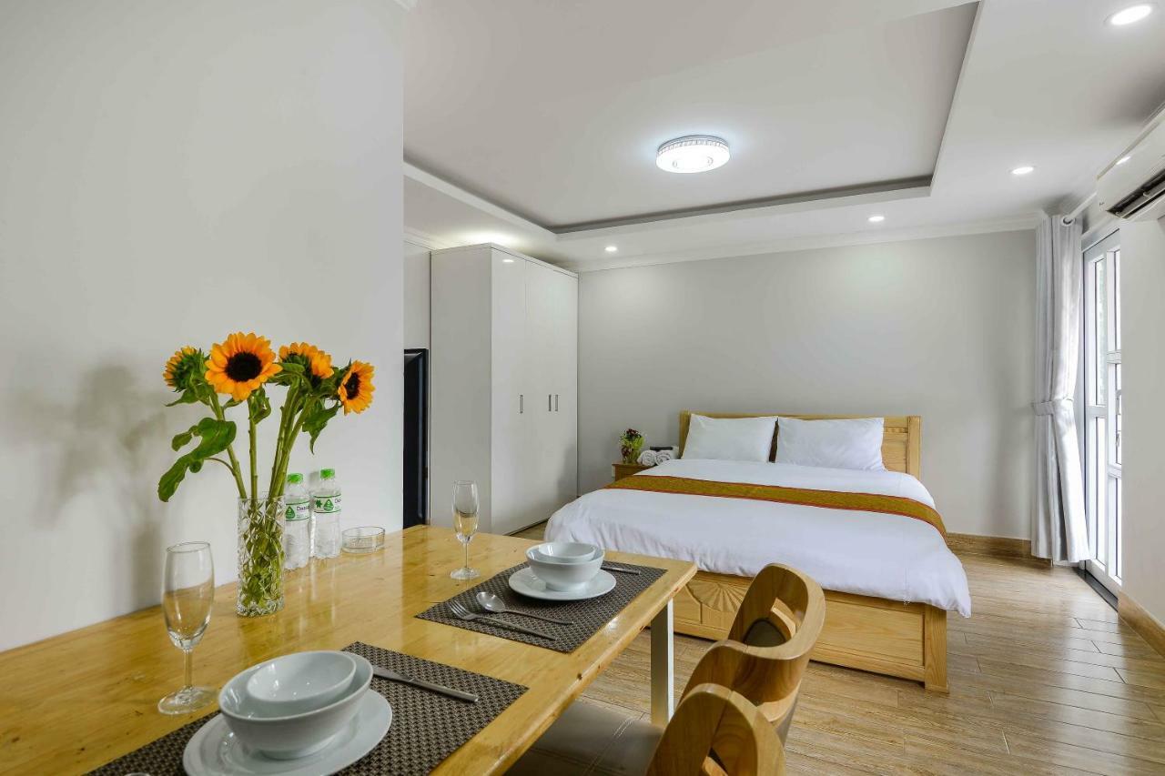 Warm Ways 3 Apartment Ho Chi Minh Zewnętrze zdjęcie