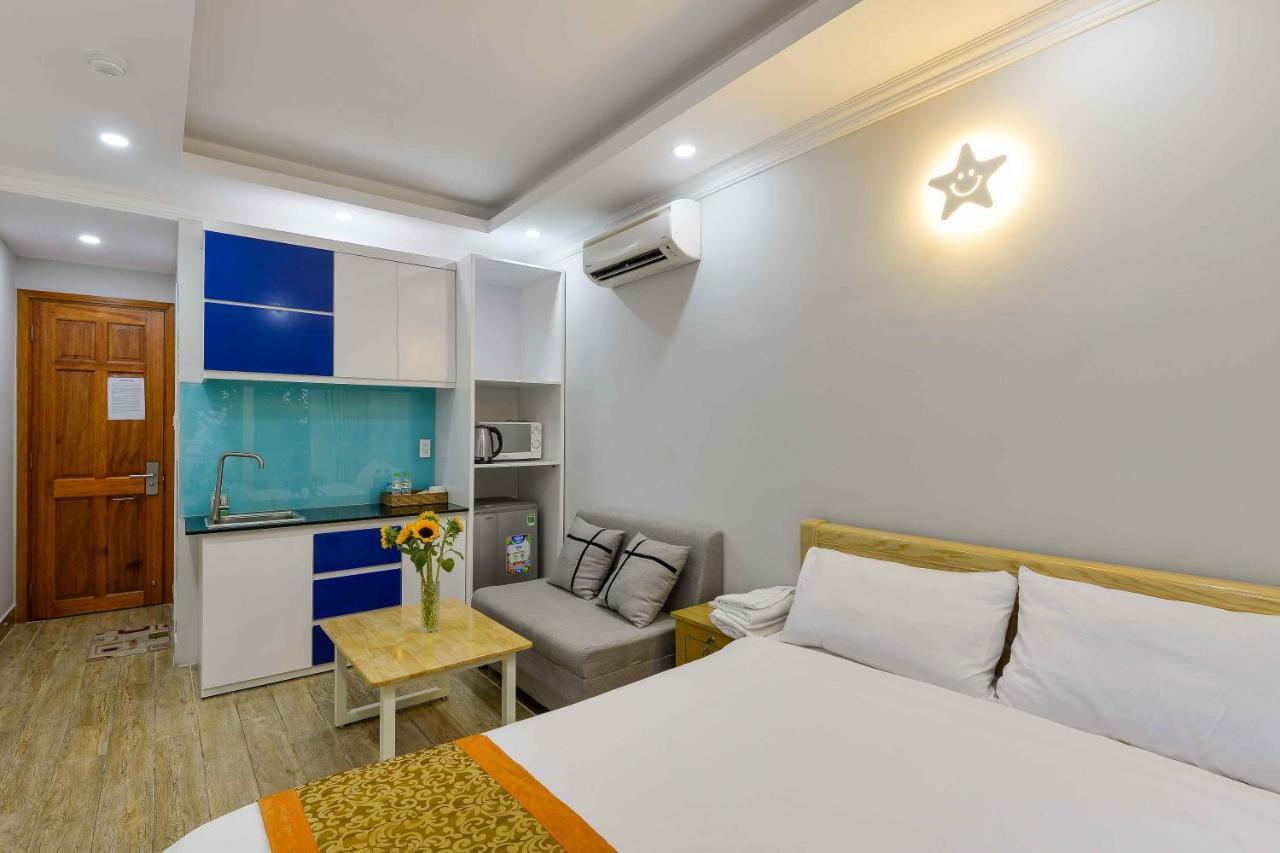 Warm Ways 3 Apartment Ho Chi Minh Zewnętrze zdjęcie