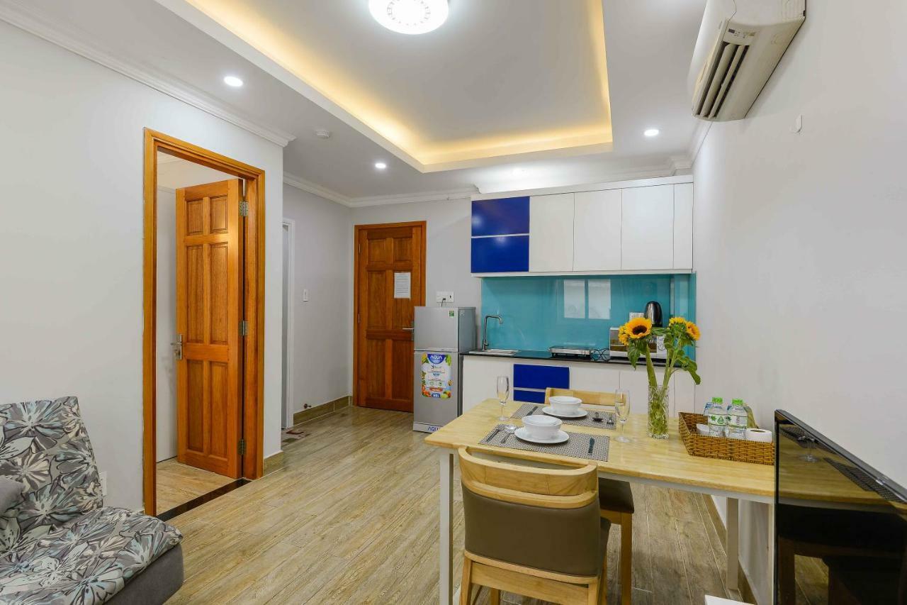 Warm Ways 3 Apartment Ho Chi Minh Zewnętrze zdjęcie