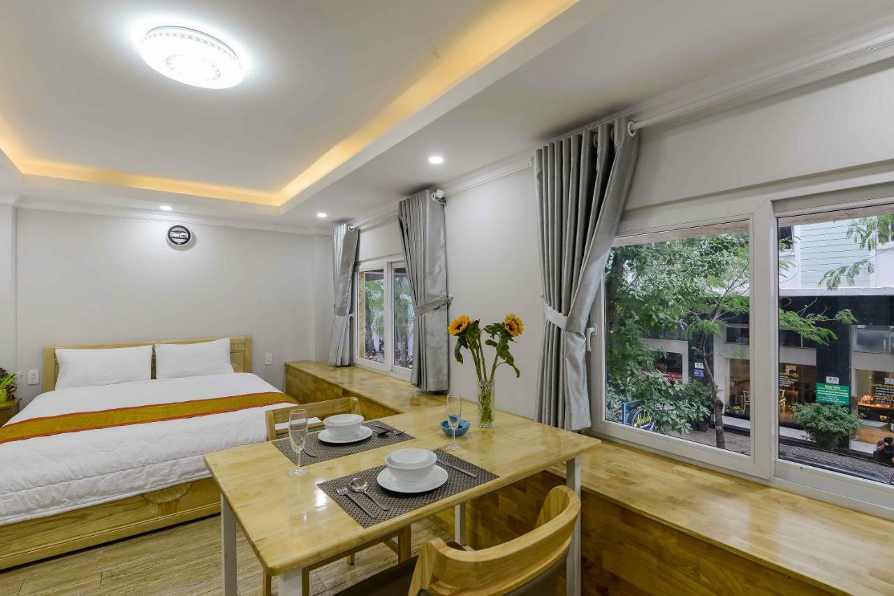 Warm Ways 3 Apartment Ho Chi Minh Zewnętrze zdjęcie