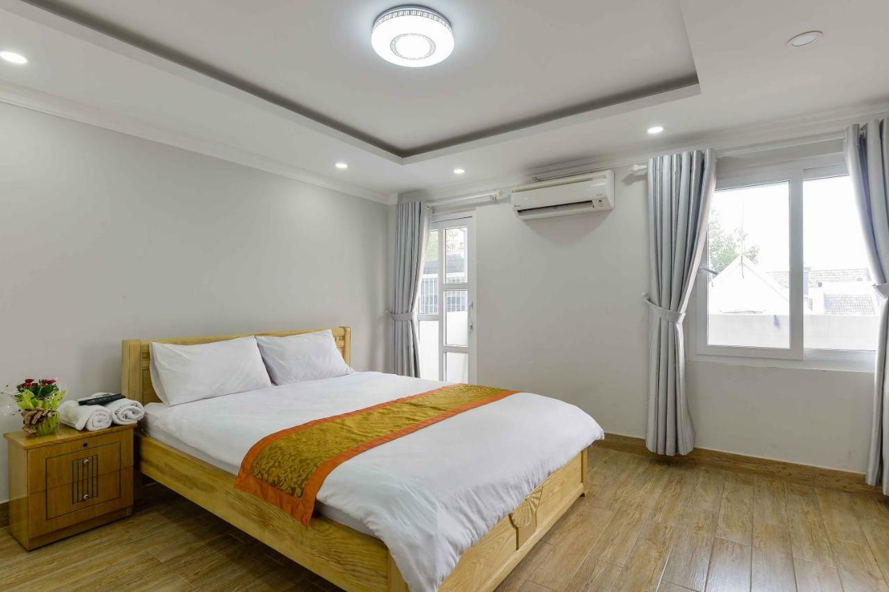 Warm Ways 3 Apartment Ho Chi Minh Zewnętrze zdjęcie