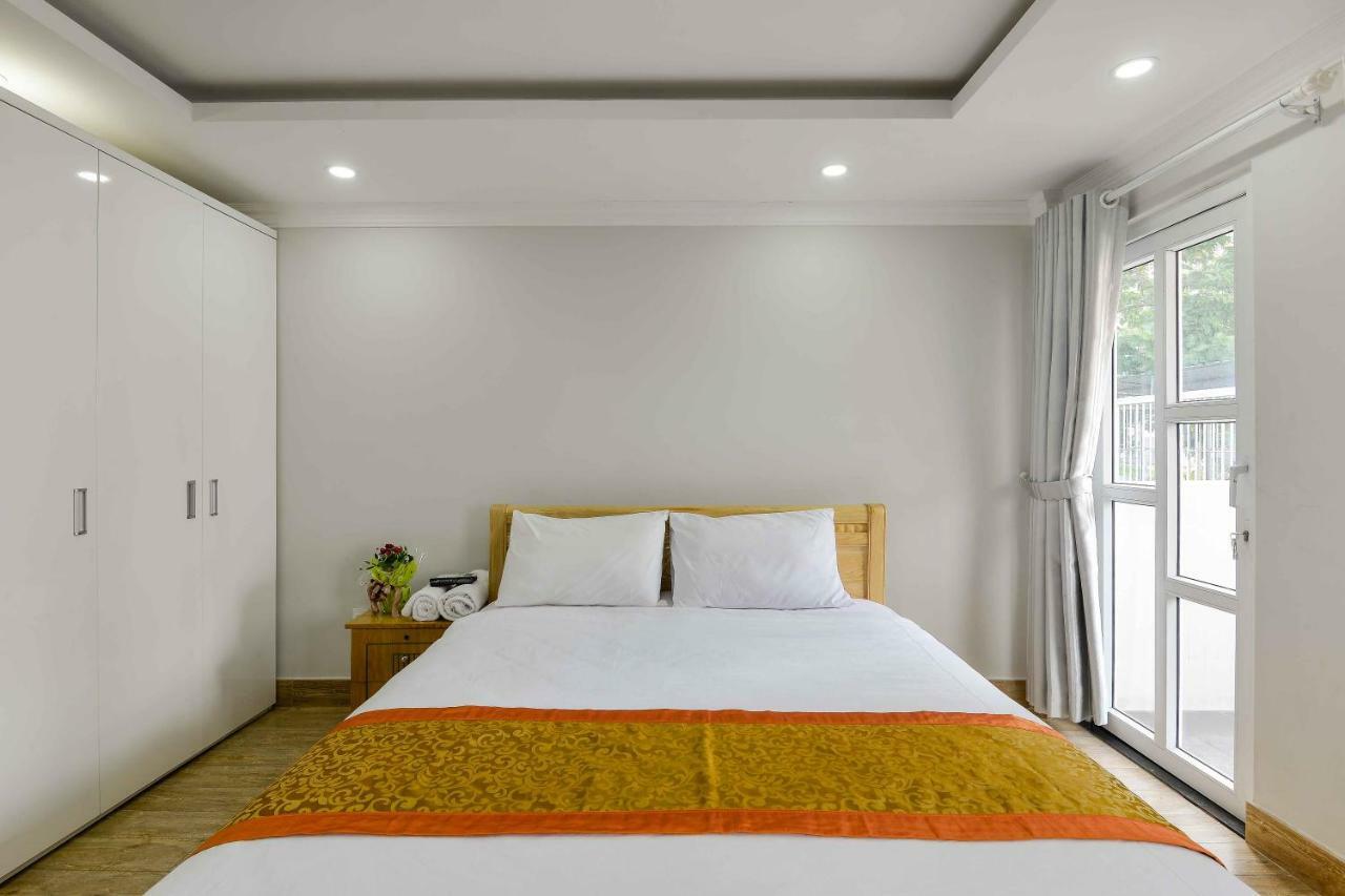 Warm Ways 3 Apartment Ho Chi Minh Zewnętrze zdjęcie