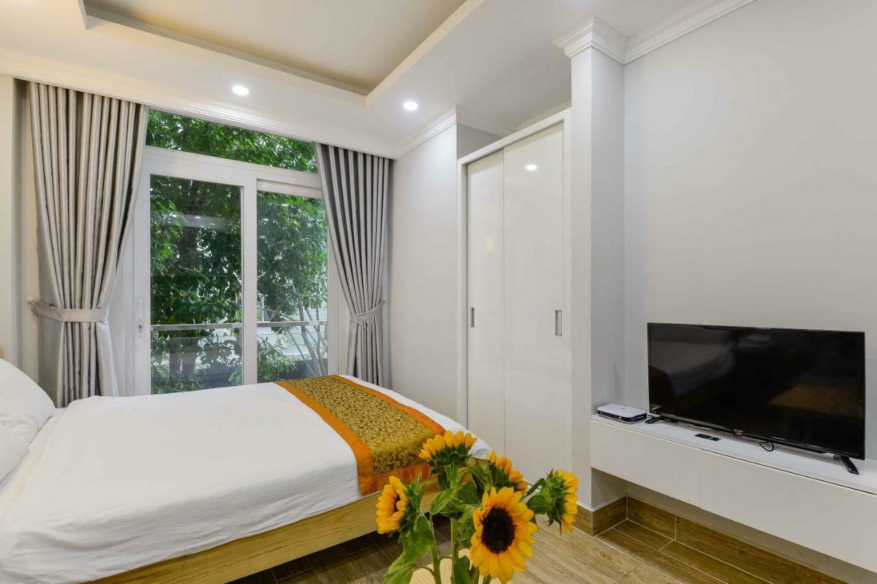 Warm Ways 3 Apartment Ho Chi Minh Zewnętrze zdjęcie